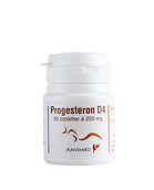 Progesteron D4